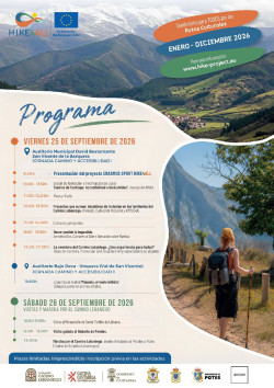 La Fundaci&oacute;n Camino Lebaniego organiza hoy y ma&ntilde;ana diferentes actividades de senderismo accesible