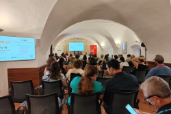 La Fundación Camino Lebaniego participa en el I Foro Rutas Culturales de España
