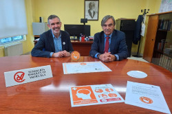 La Fundación Marqués de Valdecilla recibe oficialmente la certificación `Espacio Cerebroprotegido`