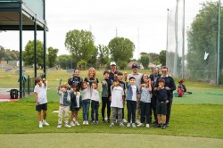 La Fundación Seve Ballesteros lleva el golf a los hospitales para mejorar el bienestar emocional de los niños con cáncer