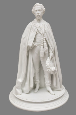 La Galería de Colecciones Reales expone por primera vez las `fotoesculturas` de Françoise Willème, "el 3D del siglo XIX"