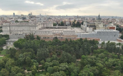 La Galer&iacute;a de las Colecciones Reales, nominada a los I Premios de los lectores +HISTORIA de National Geographic