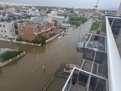 La Generalitat publica la orden de confinamiento para 145 municipios de Valencia y Alicante por el temporal