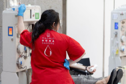 La "generosidad y compromiso" de los madrile&ntilde;os llena al 100% los bancos de sangre tras el accidente de Urda