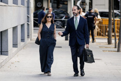 La gerente del PSOE culpa a Cerd&aacute;n los encargos y pagos a imputados del `caso Leire D&iacute;ez`