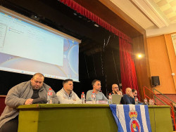 La Gimn&aacute;stica convoca su la Asamblea Genera ordinaria el 11 de diciembre