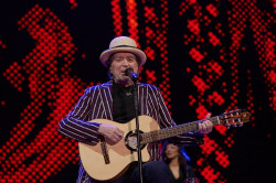 La gira de despedida de Joaquín Sabina aterriza este fin de semana en Santander