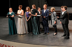 La Gran Gala L&iacute;rica del XXV Encuentro de Santander rinde homenaje a Verdi