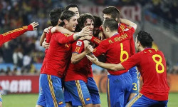La gran racha de Espa&ntilde;a cuando llega a semifinales