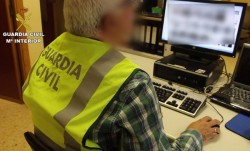 La Guardia Civil de Cantabria investiga un chat de escolares con intercambio de imágenes sexuales y de violencia
