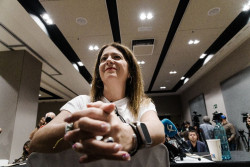  La Guardia Civil detiene a la exmilitante del PSOE Leire Díez por presuntas irregularidades en contratos públicos