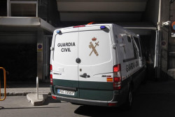 La Guardia Civil detiene a nueve CDR de Torra listos para ejecutar atentados