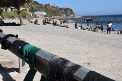 La Guardia Civil encuentra otro cuerpo sin vida y se elevan a 83 las v&iacute;ctimas de la entrada masiva halladas en Ceuta