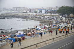 La Guardia Civil entrega su informe a la juez de la Audiencia Nacional que pregunt&oacute; por los avisos en la crisis de Ceuta