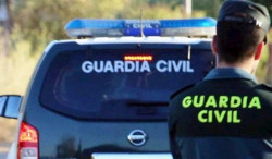 La Guardia Civil interviene 500 kilos de hachís y detiene a cinco personas