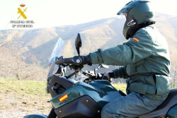 La Guardia Civil localiza a un furtivo en un coto de caza de Valdeolea con dos rifles y de noche