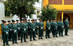 La GUARDIA CIVIL no se lo merece.    José Antonio Ávila López