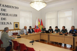 La Guardia Civil reforzar&aacute; la seguridad en Los Corrales de Buelna durante las Guerras C&aacute;ntabras