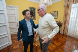 La Guardia Civil refuerza la vigilancia en Riotuerto tras varios robos