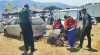 La Guardia Civil sigue desplegada en la rave de La Granja para impedir la llegada de nuevos asistentes