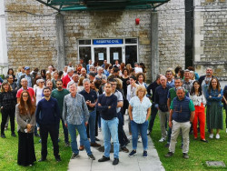  La huelga del personal de Justicia continúa con un seguimiento "del 80%" en Cantabria, según CCOO