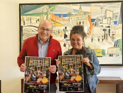 La Iglesia de La Asunción de Torrelavega acoge el viernes la representación teatral `Buscando a Nebrija`