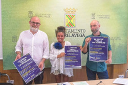La II edici&oacute;n de la velada de poes&iacute;a y m&uacute;sica `La Noche de las Luci&eacute;rnagas` se celebra este s&aacute;bado en Torrelavega