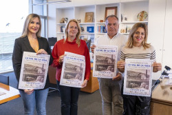 La III Feria `La Sal de la Vida` de Cabez&oacute;n re&uacute;ne este s&aacute;bado a 35 productores agroalimentarios y artesanos