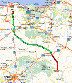 La independencia catalana potenciaría el Puerto de Santander y recuperaría la salida al Mediterráneo