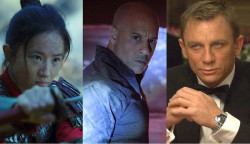 La industria del cine cifra en 5.000 millones de d&oacute;lares las p&eacute;rdidas a nivel mundial por el coronavirus