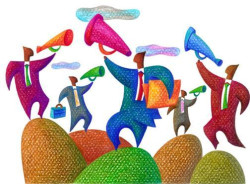 La información es poder y la imagen también