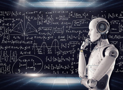 La Inteligencia artificial (IA).Mariano Cabrero Bárcena es escritor