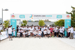 La IV Carrera CRIS Contra el C&aacute;ncer recauda m&aacute;s de 300.000 euros para la investigaci&oacute;n del c&aacute;ncer infantil