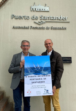 La IV Regata Autoridad Portuaria de Santander se celebra este fin de semana con m&aacute;s de una veintena de cruceros