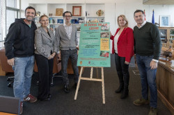 La IX Feria de la Leche de Ruiloba se celebrar&aacute; el d&iacute;a 15 e intentar&aacute; elaborar el queso fresco m&aacute;s grande del mundo