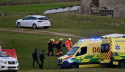  La joven herida en El Bocal sigue ingresada en el hospital y est&aacute; consciente y estable