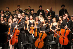 La Joven Orquesta Sinf&oacute;nica de Cantabria ofrecer&aacute; dos conciertos en Torrelavega y Santander