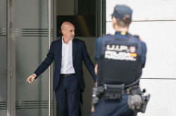 La juez de Majadahonda cita a Rubiales a declarar como investigado el 29 de abril por su gestión de la RFEF