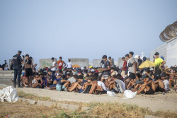La jueza de la Audiencia Nacional solicita a Bola&ntilde;os los documentos declasificados sobre la crisis en Ceuta