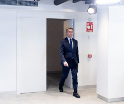 La jueza de la dana accede a la petici&oacute;n de Feij&oacute;o de declarar por medios telem&aacute;ticos