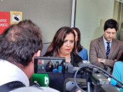 La jueza que investig&oacute; al hermano de S&aacute;nchez pide ser acusaci&oacute;n en el `caso Leire` por perjuicios graves