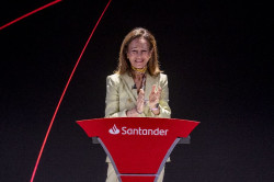 La junta de accionistas de Webster vota hoy la oferta de adquisici&oacute;n de Banco Santander