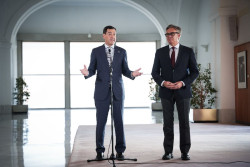La Junta defiende que la ayuda de 25 millones para Ceuta apoyada por Andaluc&iacute;a "no incumple" el acuerdo entre PP-A y Vox