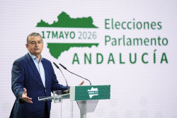 La Junta destaca la "total normalidad" del inicio de la jornada electoral "sin incidencias rese&ntilde;ables"