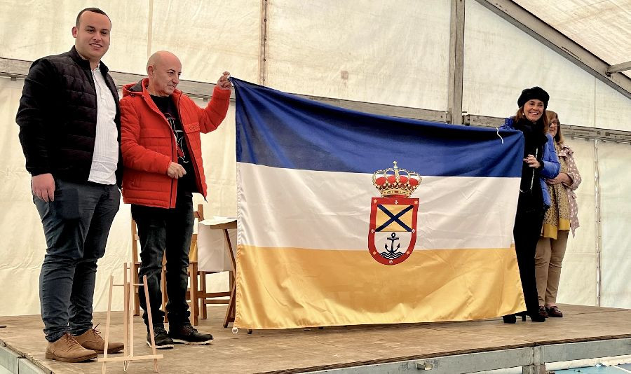 La Junta Vecinal de Ambrosero ya tiene escudo y bandera - Cantabria Liberal
