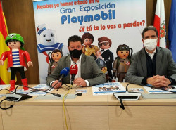 La Lechera de Torrelavega acoge en abril la `Gran Exposici&oacute;n Playmobil` con m&aacute;s de 10.000 piezas