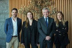 La `legaltech` Lexroom sella una alianza con Mart&iacute; & Associats para aplicar la IA al derecho mercantil