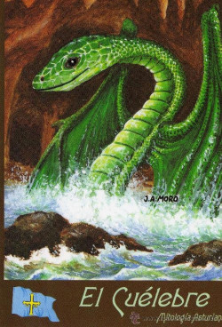 La leyenda de los bufones (El Cu&eacute;lebre), por Francisco Glez-Riancho Colongues