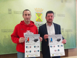 La Liga de Hockey Línea celebra este domingo una jornada en la ciudad