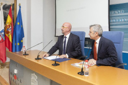 La lista de espera quirúrgica ha asegurado el consejero que los números marcan "un cambio de tendencia"